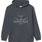 Nantucket ACK The Saltwater Splash Hoodie