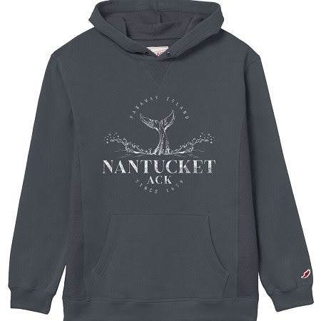 Nantucket ACK The Saltwater Splash Hoodie