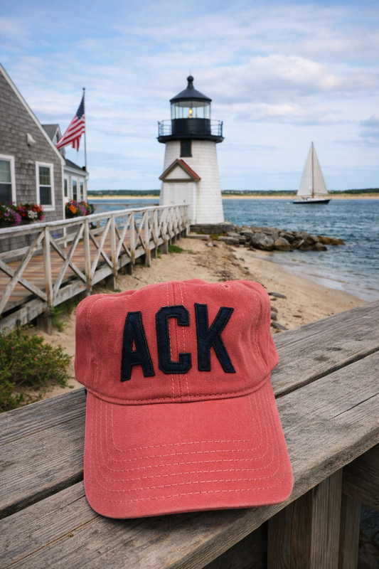 Adjustable Felt ACK Hat
