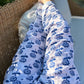 HYDRANGEA PAJAMA PANTS