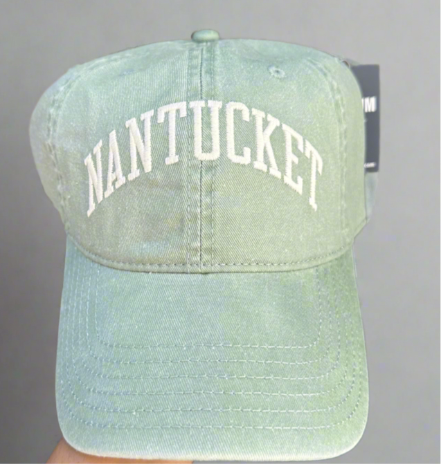 Arch Nantucket Hat Sage