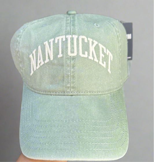 Arch Nantucket Hat Sage
