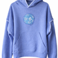 Nantucket Hydrangea Patch Hoodie