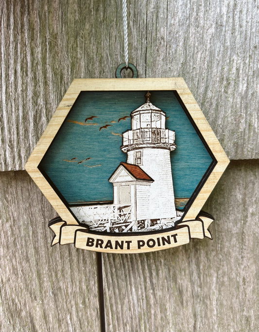 BRANT POINT ORNAMENT