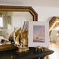 Nantucket Sailboat Print