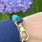 FOUR WINDS HYDRANGEA BRACELET