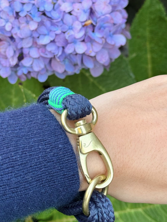 FOUR WINDS HYDRANGEA BRACELET