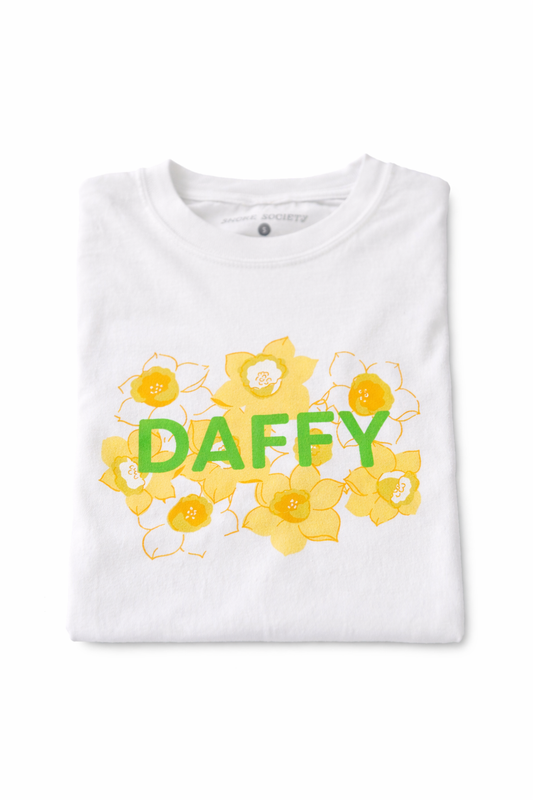 Nantucket Daffodil Tshirt