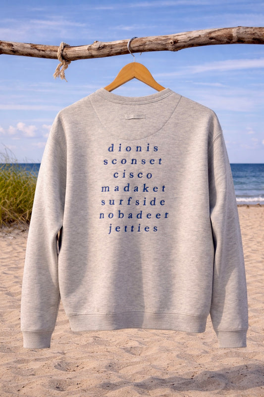 Nantucket Beaches Crew