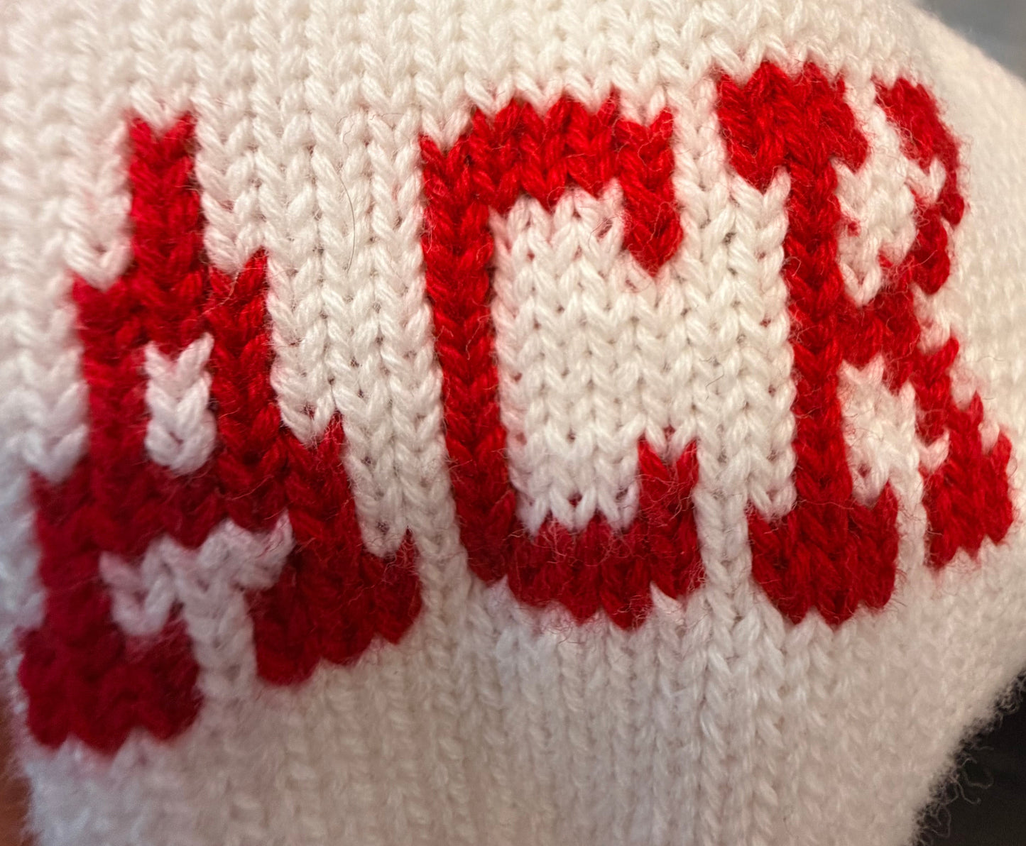 Lobster ACK Cardigan