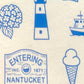Nantucket Icons Hoodie