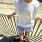 Nantucket Embroidered Crew