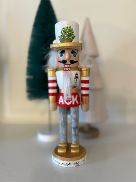 FOUR WINDS CUSTOM 8 INCH NUTCRACKER