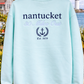 Nantucket Drop Shoulder Crew