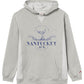 Nantucket ACK The Saltwater Splash Hoodie