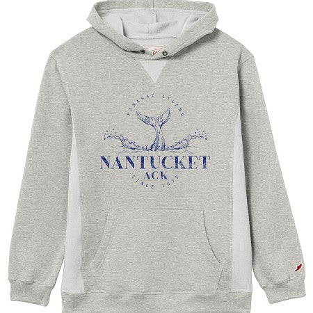 Nantucket ACK The Saltwater Splash Hoodie