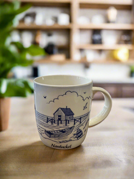 Atlantic Harbor Mug