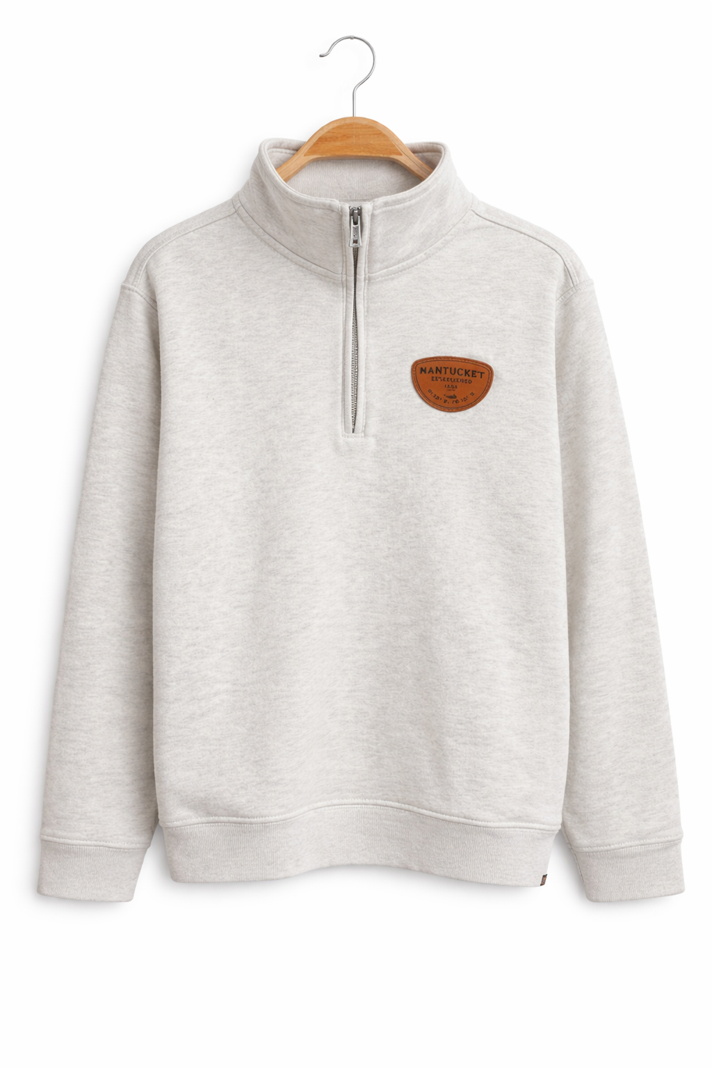 Nantucket 1/2 Zip Sweatshirt