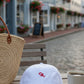 White Lobster Hat