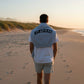 FELT BLOCK FLEECE NANTUCKET CREW