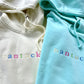 Lower Case Nantucket Hoodie