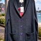 Sailboat Cardigan