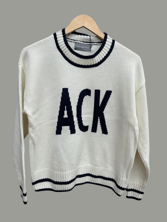 ACK Crew Neck
