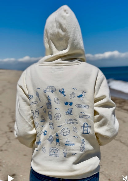 Nantucket Icons Hoodie