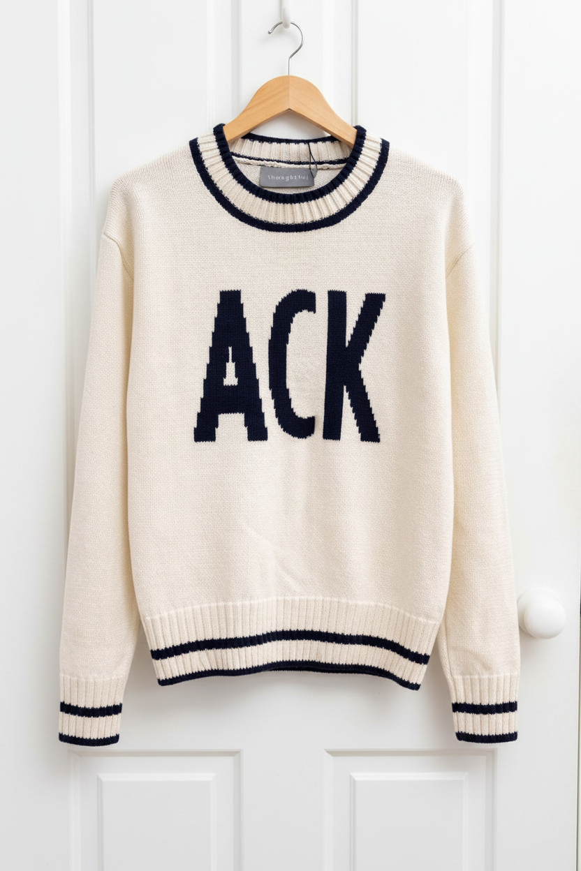 ACK Crew Neck