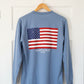 American Flag T-shirt