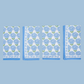 Hydrangea Set of 4 Napkins - Cotton