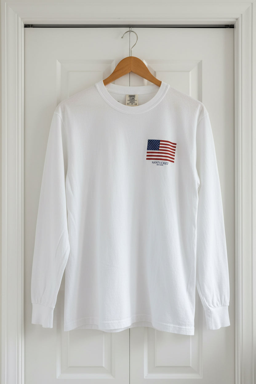 American Flag T-shirt