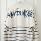 Nantucket Sail Icons Oversized Tshirt