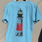 SANKATY LIGHTHOUSE TEE