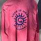 NANTUCKET LOVE IT HERE LONGSLEEVE T-SHIRT