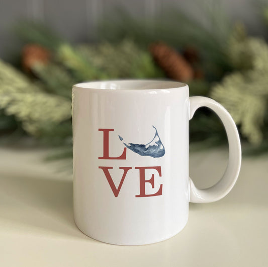 LOVE MUG