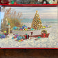 16 NOEL CHRISTMAS CARD WITH ENVELOPES