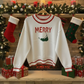 MERRY SWEATER