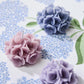 Set of 3 Hydrangea Candles