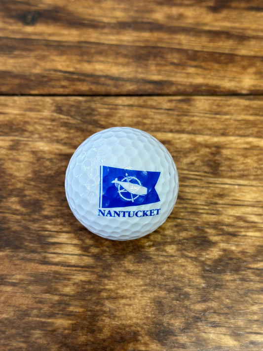 BERGY GOLF BALL