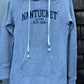 NANTUCKET SWEATSHIRT DRESS