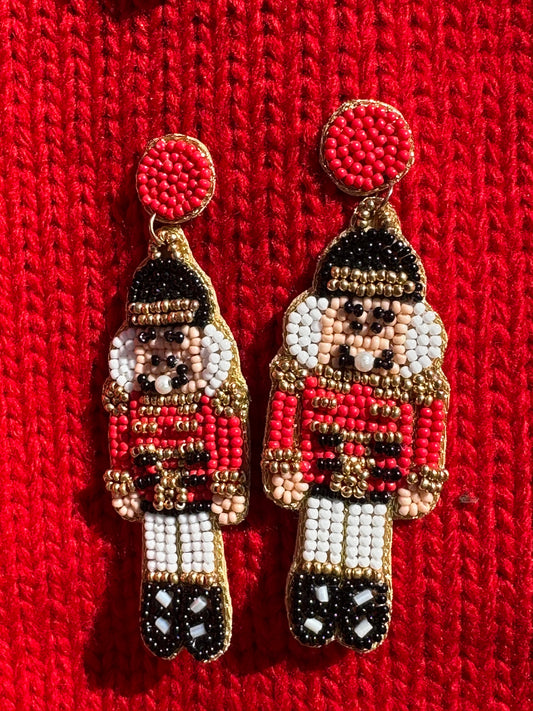 CHRISTMAS EARRINGS