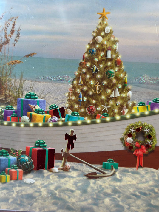 16 NOEL CHRISTMAS CARD WITH ENVELOPES