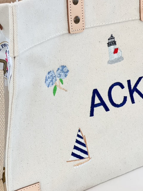 ACK Icon Mini Tote