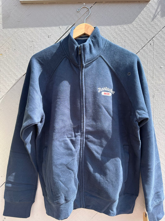 Vintage Fleece Jacket