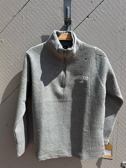 Nantucket zip Sweatshirt