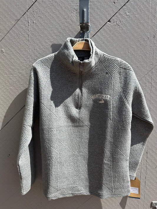 Nantucket zip Sweatshirt