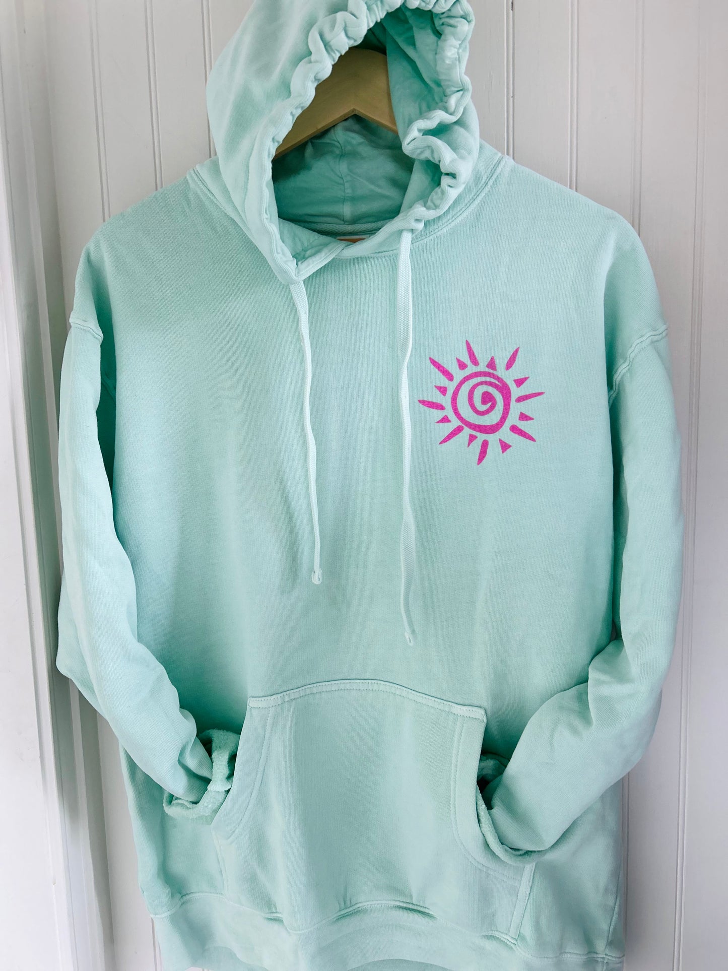Salty Vibes Nantucket Hoodie