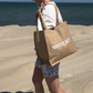 Nantucket Jute Market Bag
