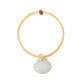 Nautically Charmed Scallop Bracelet